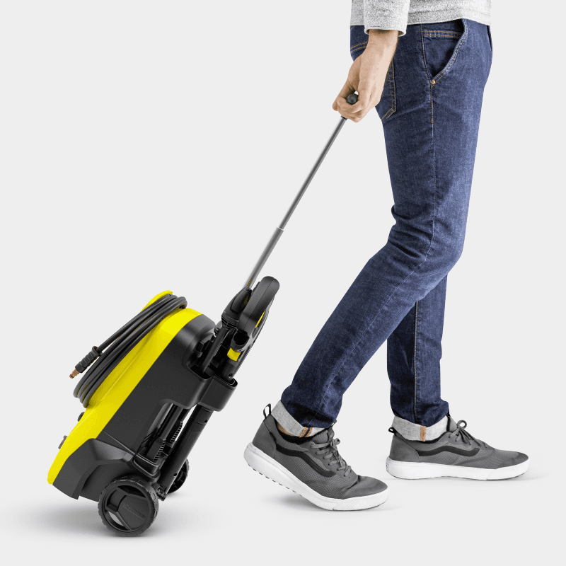 Karcher K4 Classic Perač pod pritiskom sa opremom, 130bar, 1.679-420.0 - slika 4