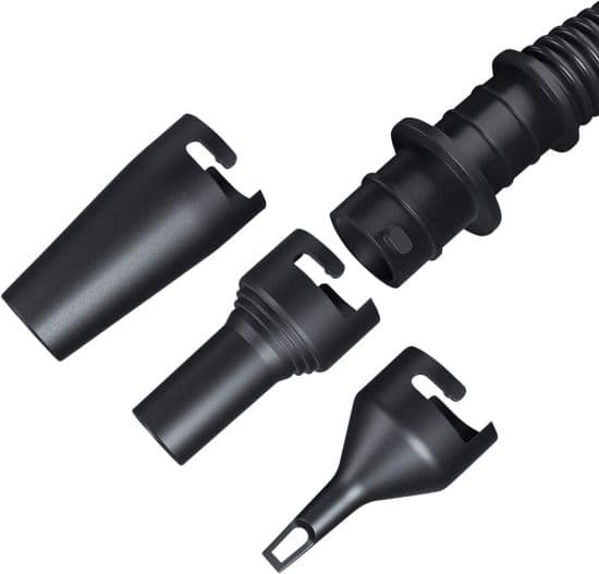 Bosch EasyInflate 18V-500 Akumulatorska pneumatska pumpa za vazduh, bez baterije i punjača 0603947200 - slika 2