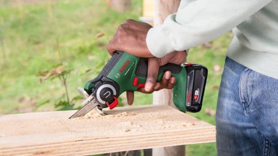 Bosch UniversalCut 18V-65 - NanoBlade Akumulatorska ubodna testera, bez baterije i punjača 06033D5200 - slika 5