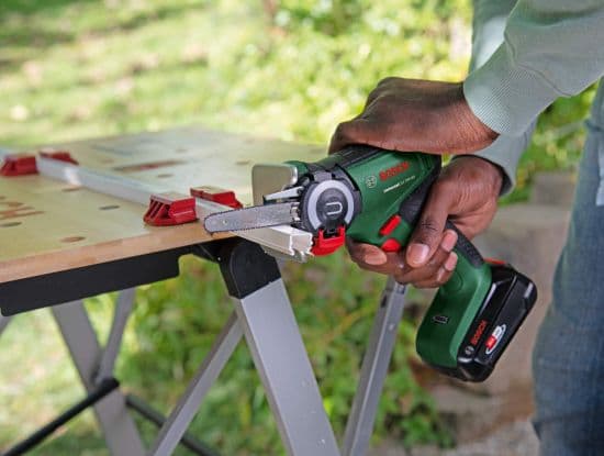 Bosch UniversalCut 18V-65 - NanoBlade Akumulatorska ubodna testera, bez baterije i punjača 06033D5200 - slika 4