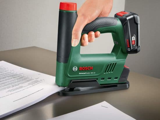 Bosch UniversalTacker 18V-14 Akumulatorska heftalica, bez baterije i punjača 06032A7001 - slika 7