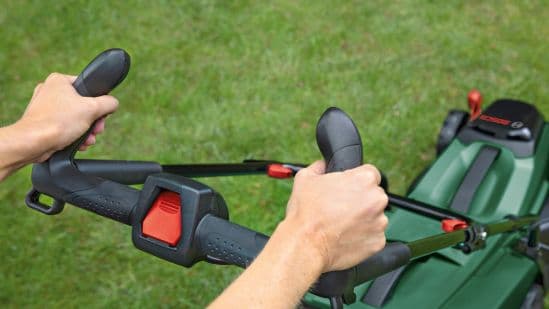 Bosch CityMower 18V-32-300 Akumulatorska kosilica, bez baterije i punjača 06008B9A08 - slika 4