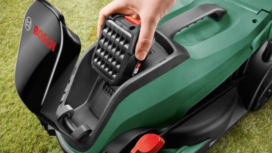 Bosch CityMower 18V-32-300 Akumulatorska kosilica, bez baterije i punjača 06008B9A08 - slika 2