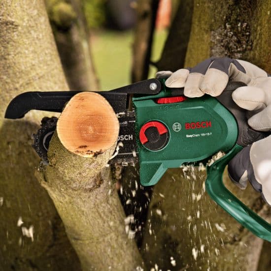 Bosch EasyChain 18V-15-7 Akumulatorska testera, bez baterije i punjača 06008B8901 - slika 4
