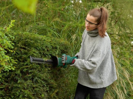 Bosch EasyHedgeCut 18V-52-13 Akumulatorske makaze za živu ogradu, bez baterije i punjača 0600849M00 - slika 7