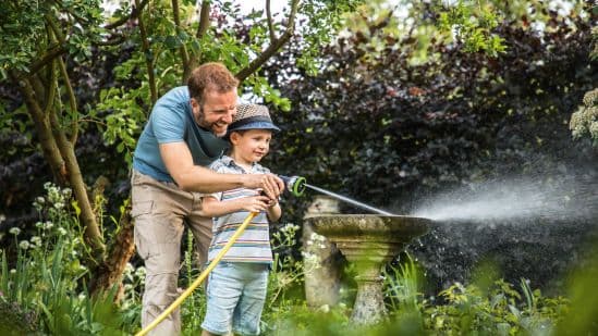 Bosch GardenPump 18 Akumulatorska pumpa za zalivanje, bez baterije i punjača 06008C4203 - slika 5