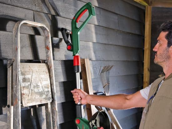 Bosch UniversalGrassCut 18V-23-450 Akumulatorski trimer za travu, bez baterije i punjača 06008C1G01 - slika 5