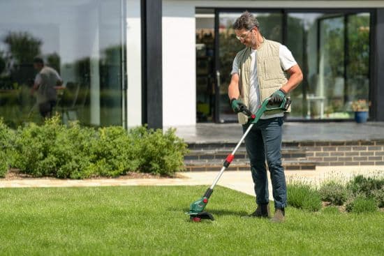 Bosch UniversalGrassCut 18V-26-500 Akumulatorski trimer za travu, bez baterije i punjača 06008C1F01 - slika 4