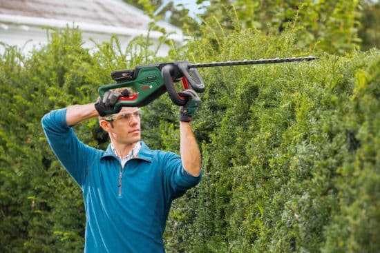 Bosch UniversalHedgecut 18V-55 Akumulatorske makaze za živu ogradu, bez baterije i punjača 0600849J00 - slika 6
