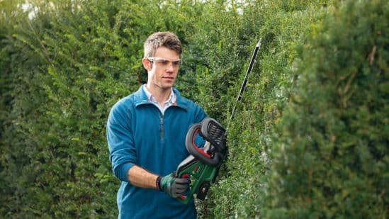 Bosch UniversalHedgecut 18V-55 Akumulatorske makaze za živu ogradu, bez baterije i punjača 0600849J00 - slika 7