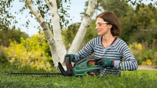 Bosch UniversalHedgecut 18V-55 Akumulatorske makaze za živu ogradu, bez baterije i punjača 0600849J00 - slika 4