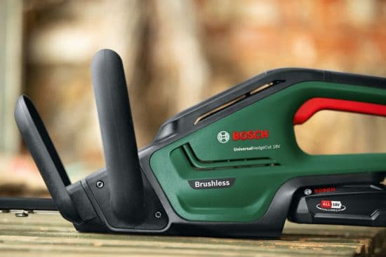 Bosch UniversalHedgecut 18V-55 Akumulatorske makaze za živu ogradu, bez baterije i punjača 0600849J00 - slika 5