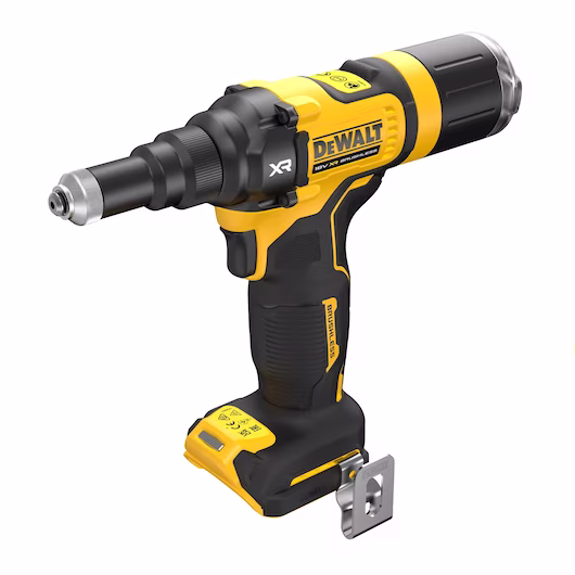 DeWalt DCF403NT akumulatorski pištolj za pop nitne, 18V, bez baterije i punjača - slika 2