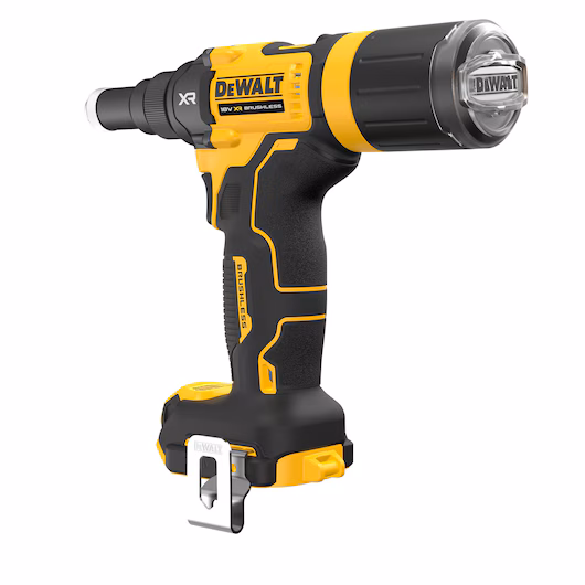 DeWalt DCF403NT akumulatorski pištolj za pop nitne, 18V, bez baterije i punjača - slika 5