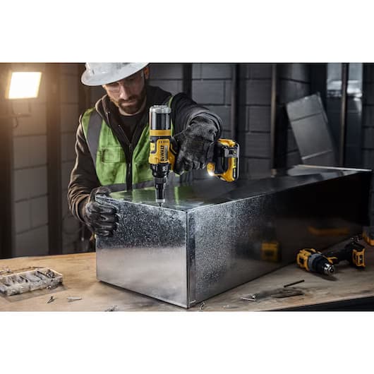 DeWalt DCF403NT akumulatorski pištolj za pop nitne, 18V, bez baterije i punjača - slika 3