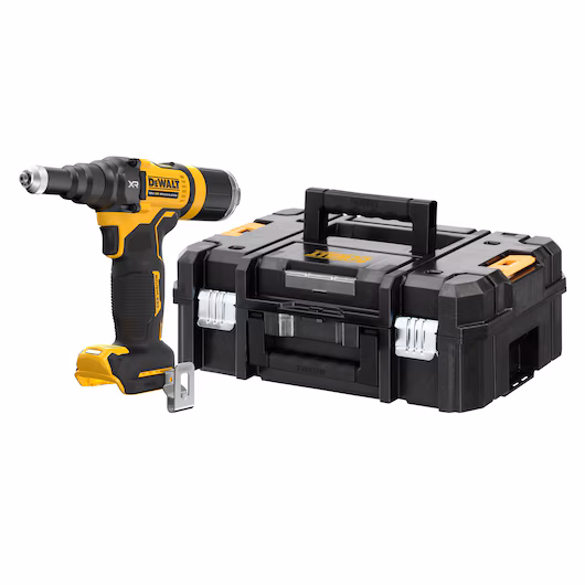 DeWalt DCF403NT akumulatorski pištolj za pop nitne, 18V, bez baterije i punjača - slika 6