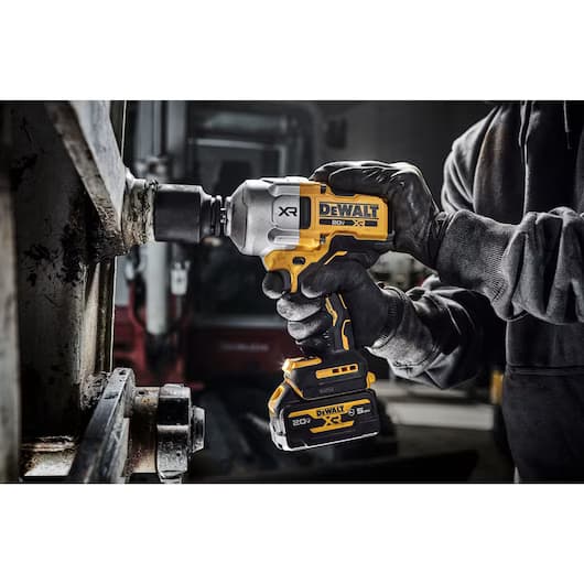 DeWalt DCF961NT akumulatorski udarni odvrtač 18V, 1/2", 2373Nm, bez baterije i punjača - slika 7