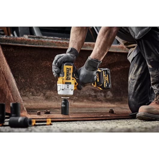 DeWalt DCF961NT akumulatorski udarni odvrtač 18V, 1/2", 2373Nm, bez baterije i punjača - slika 6