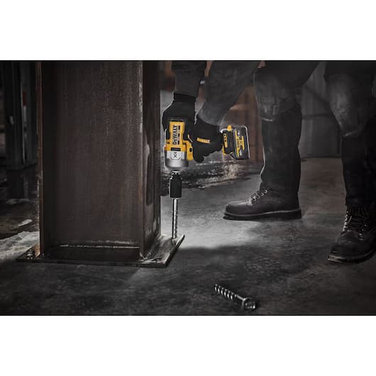 DeWalt DCF961NT akumulatorski udarni odvrtač 18V, 1/2", 2373Nm, bez baterije i punjača - slika 3