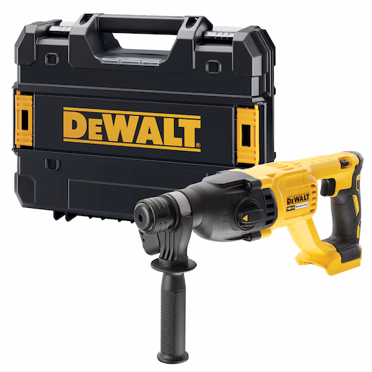 DeWalt DCH133NT akumulatorski elektro-pneumatski čekić 18V SDS-Plus, bez baterije i punjača - slika 3