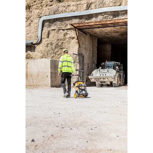 DeWalt DCMPW1600N akumulatorski perač pod pritiskom, 2x18V, 110bar, bez baterije i punjača - slika 3