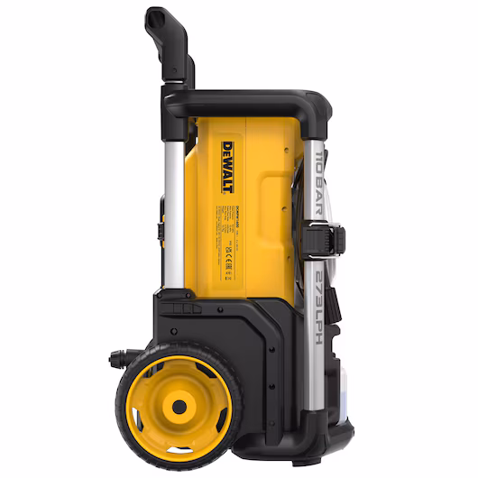 DeWalt DCMPW1600N akumulatorski perač pod pritiskom, 2x18V, 110bar, bez baterije i punjača - slika 7