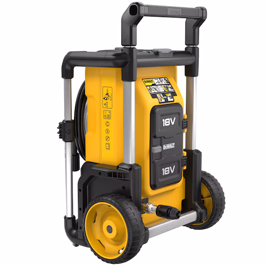 DeWalt DCMPW1600N akumulatorski perač pod pritiskom, 2x18V, 110bar, bez baterije i punjača - slika 8