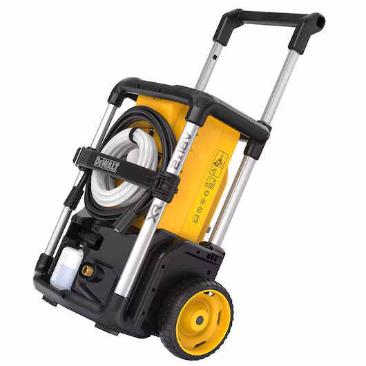 DeWalt DCMPW1600N akumulatorski perač pod pritiskom, 2x18V, 110bar, bez baterije i punjača - slika 9