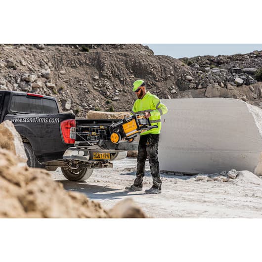 DeWalt DCMPW1600N akumulatorski perač pod pritiskom, 2x18V, 110bar, bez baterije i punjača - slika 11