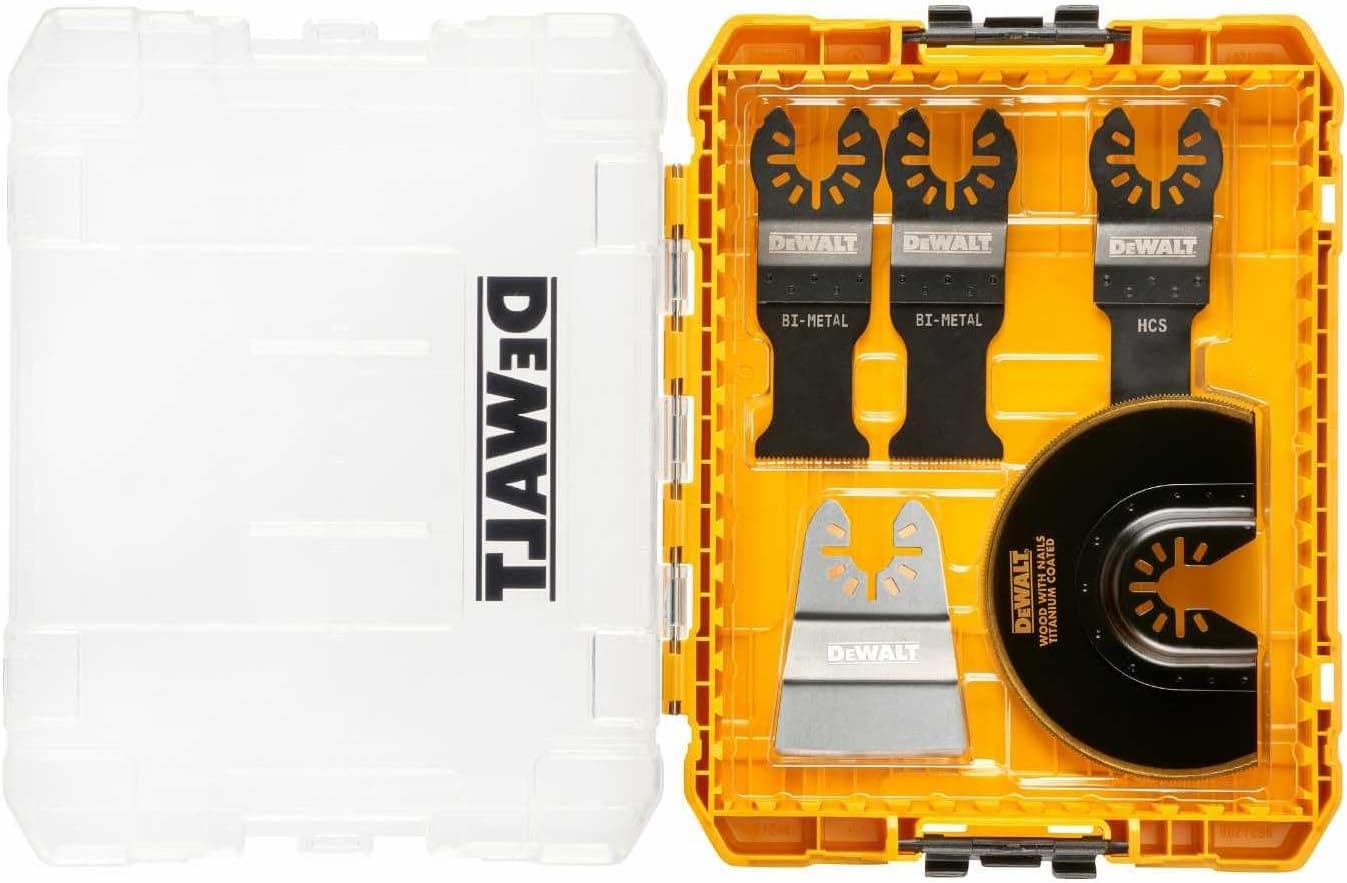 DeWalt DT20761 Pribor za višenamenski alat - slika 2