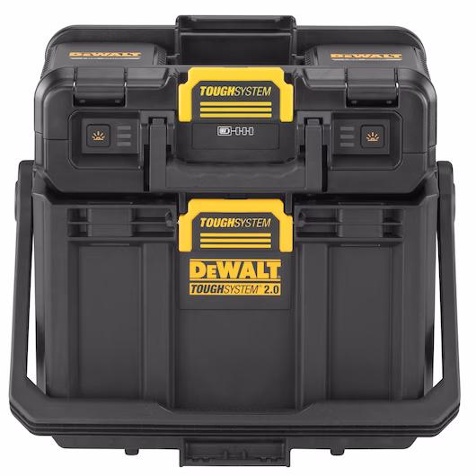 DeWalt DWST08061-1 Toughsystem 2.0 akumulatorska led lampa i kofer za alat - slika 2