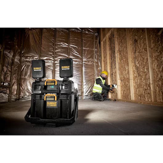 DeWalt DWST08061-1 Toughsystem 2.0 akumulatorska led lampa i kofer za alat - slika 10