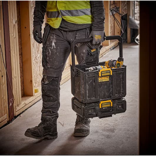 DeWalt DWST08061-1 Toughsystem 2.0 akumulatorska led lampa i kofer za alat - slika 5