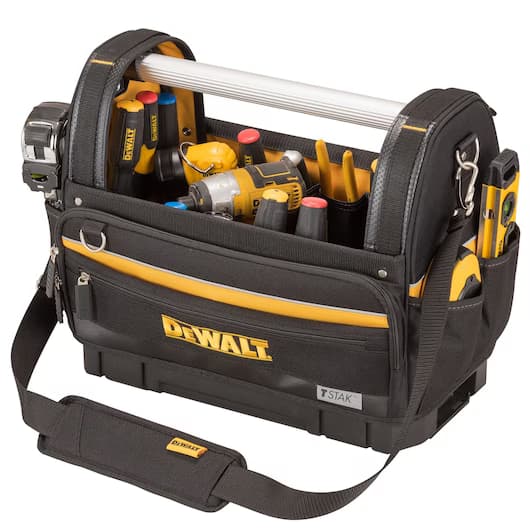 DeWalt DWST82990-1 otvorena torba za alat TSTAK kompatibilna - slika 5