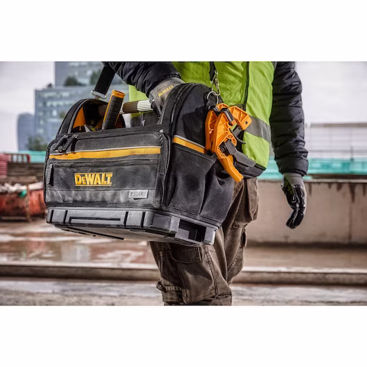 DeWalt DWST82990-1 otvorena torba za alat TSTAK kompatibilna - slika 7