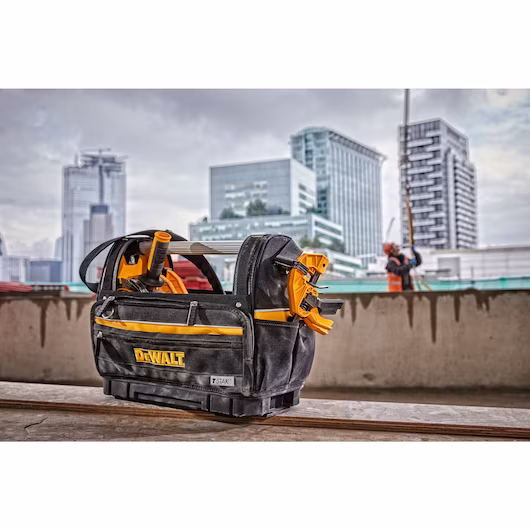 DeWalt DWST82990-1 otvorena torba za alat TSTAK kompatibilna - slika 3