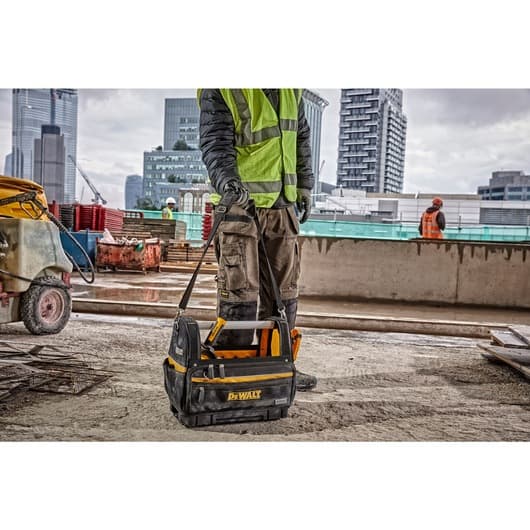 DeWalt DWST82990-1 otvorena torba za alat TSTAK kompatibilna - slika 8