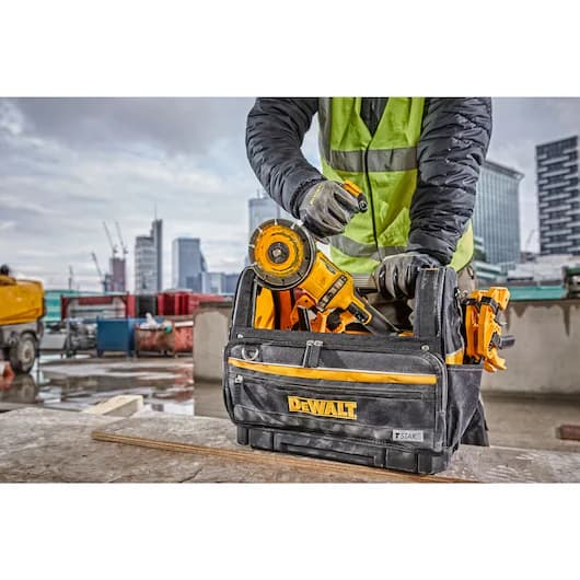 DeWalt DWST82990-1 otvorena torba za alat TSTAK kompatibilna - slika 9