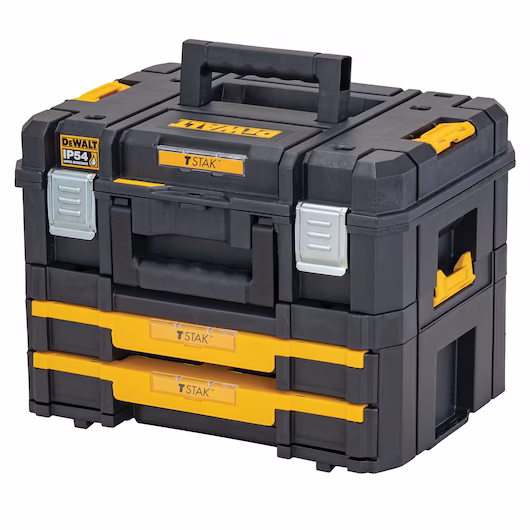 DeWalt DWST83395-1 T-STAK set kofera za alat