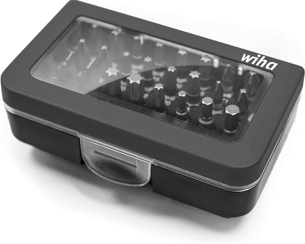 Wiha 41130 bit box set, 31 deo - slika 2