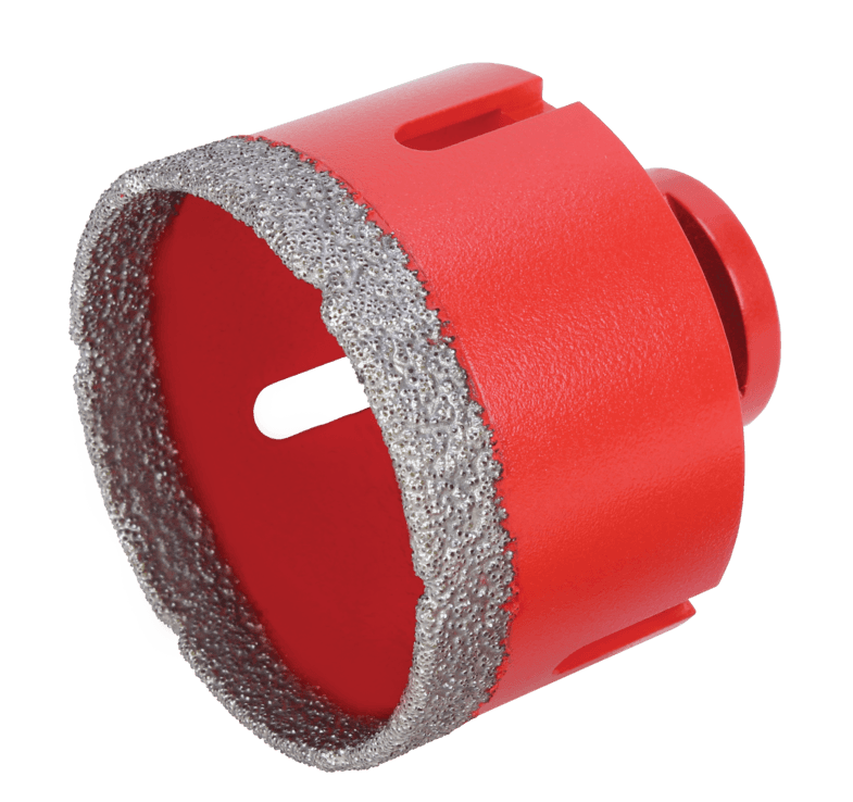 RUBI 04916 Dijamantska kruna za bušenje 65mm