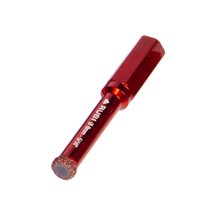 RUBI 05924 Dijamantska kruna za bušenje 8mm