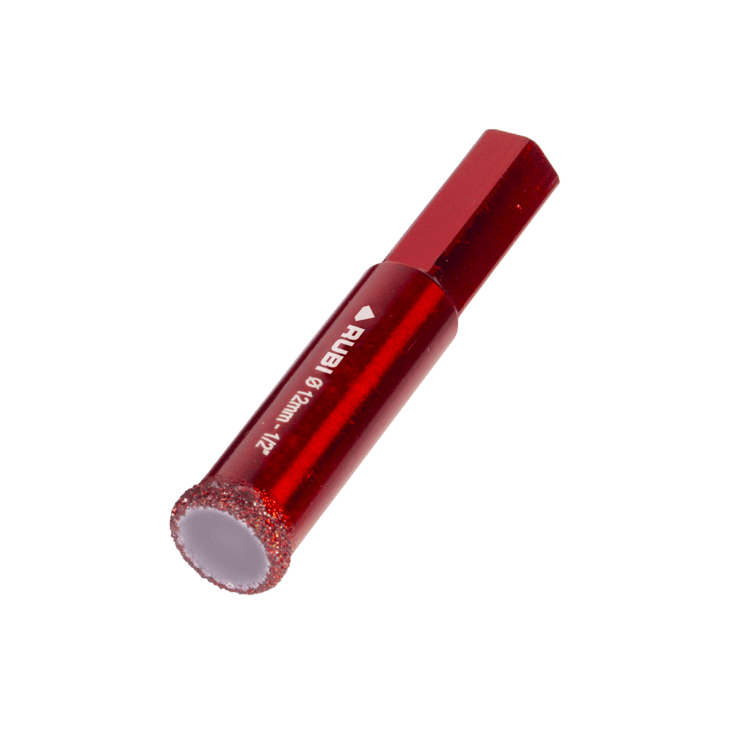 RUBI 05927 Dijamantska kruna za bušenje 12mm