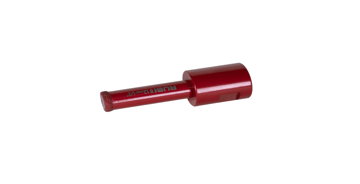 RUBI 06929 Dijamantska kruna za bušenje 12mm
