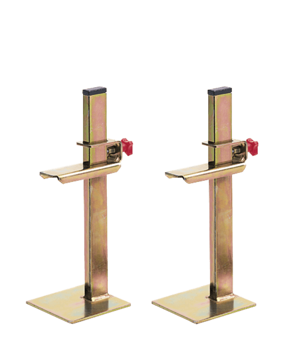 RUBI 60991 Početni držači za keramiku 30 cm