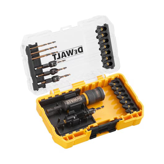 DeWalt DT70779T 24-delni set bitova i burgija - slika 2