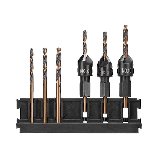 DeWalt DT70779T 24-delni set bitova i burgija - slika 4