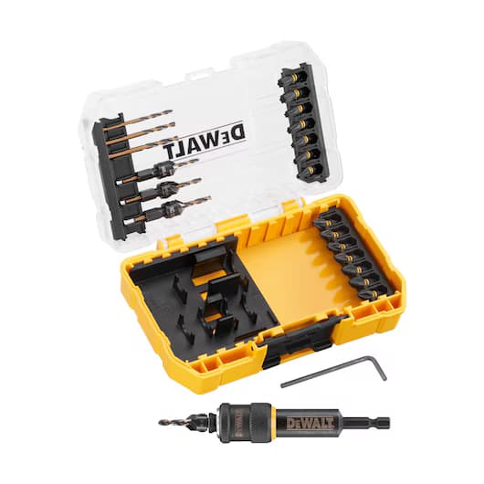 DeWalt DT70779T 24-delni set bitova i burgija - slika 3