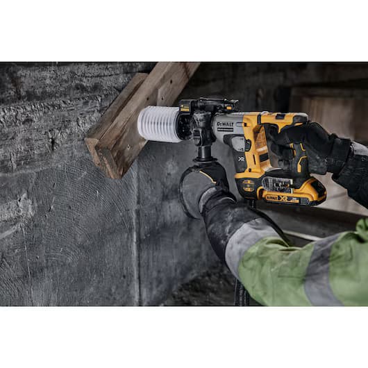 DeWalt DCH172N akumulatorska udarna bušilica SDS-plus 18V, bez baterije i punjača - slika 6