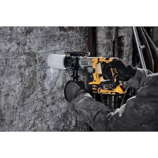 DeWalt DCH172N akumulatorska udarna bušilica SDS-plus 18V, bez baterije i punjača - slika 7